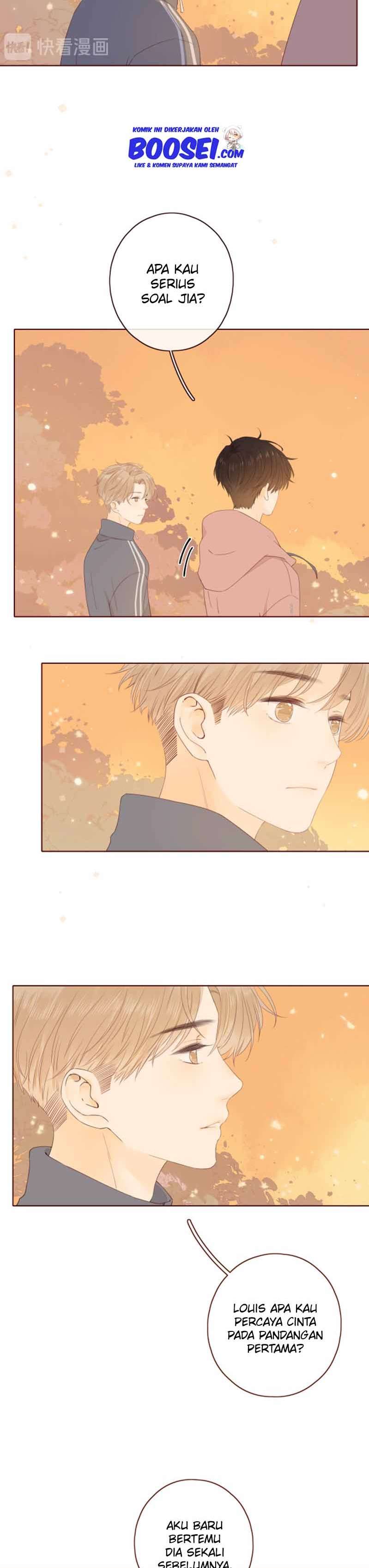 She May Not Be Cute chapter 51.5 halaman 16