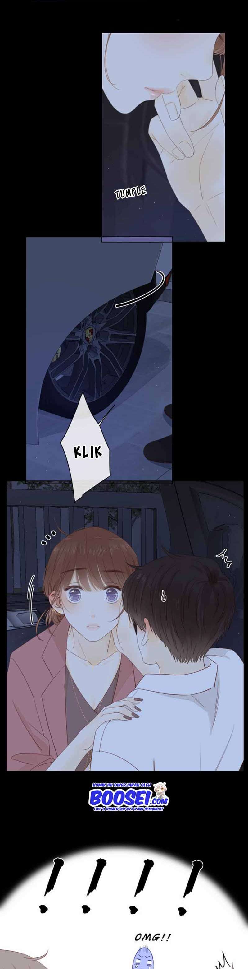 She May Not Be Cute chapter 51.5 halaman 6