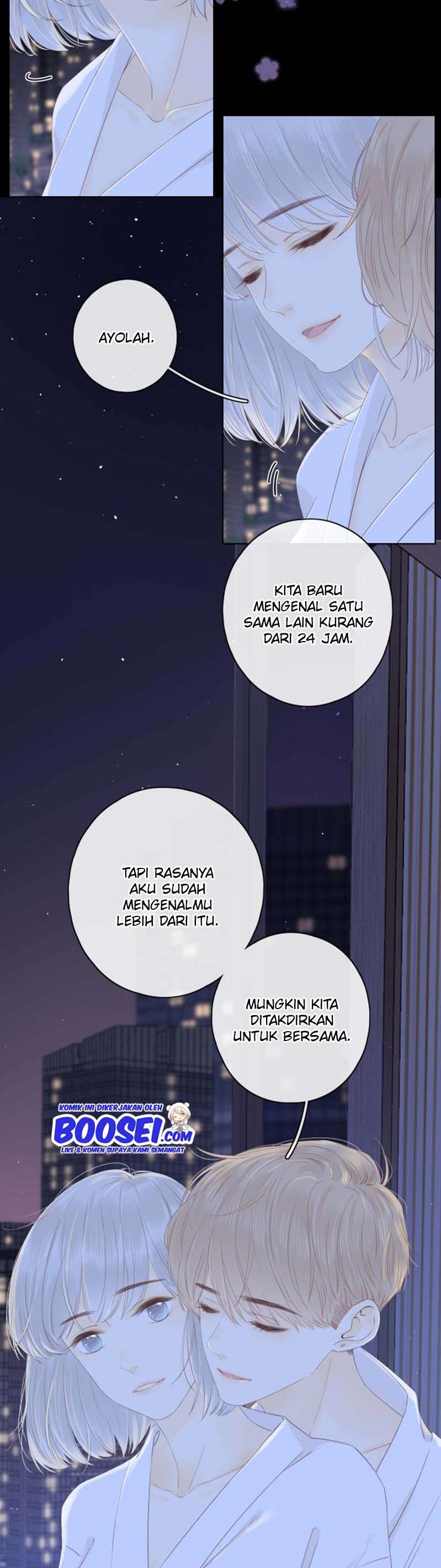 She May Not Be Cute chapter 51 halaman 10