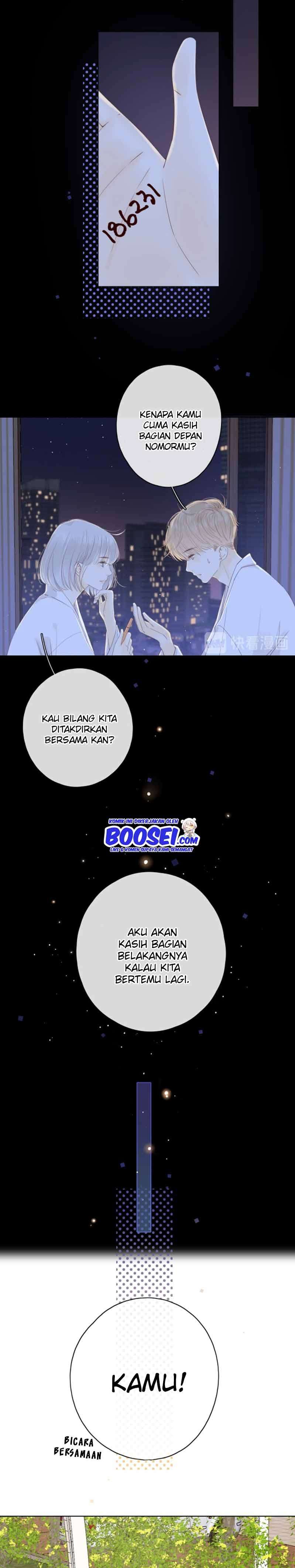 She May Not Be Cute chapter 51 halaman 13