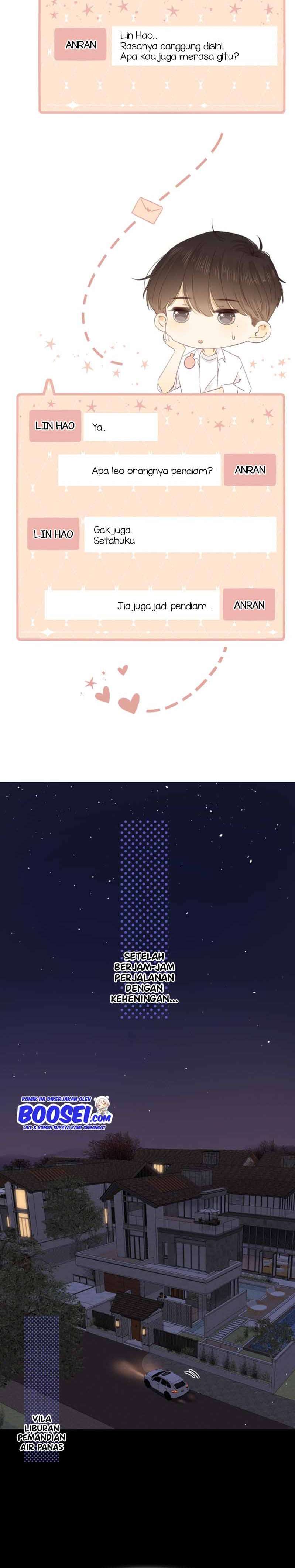 She May Not Be Cute chapter 51 halaman 16