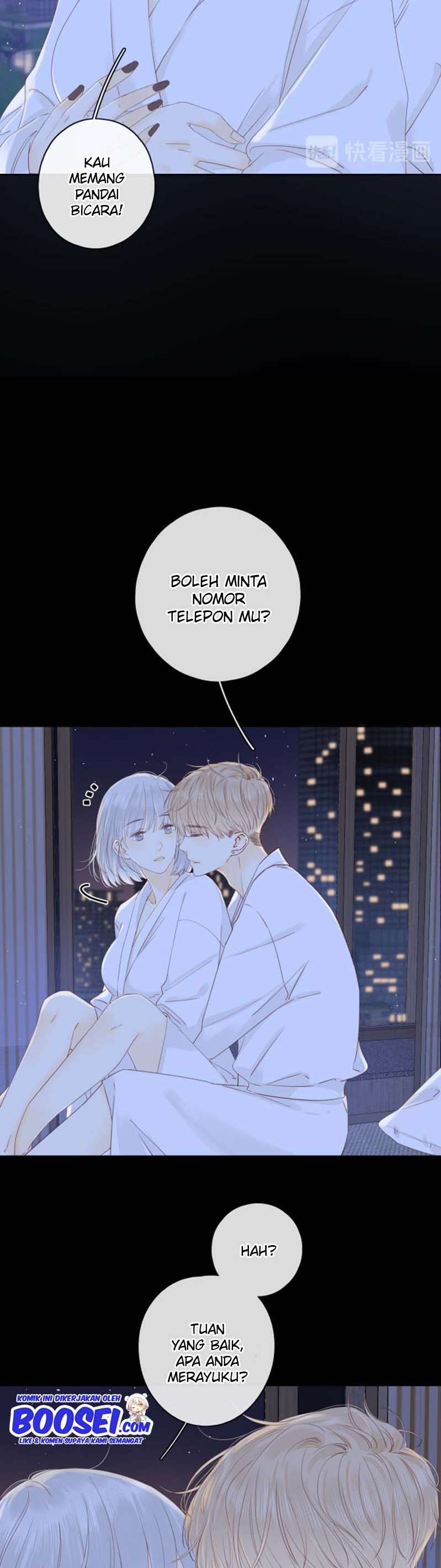 She May Not Be Cute chapter 51 halaman 11