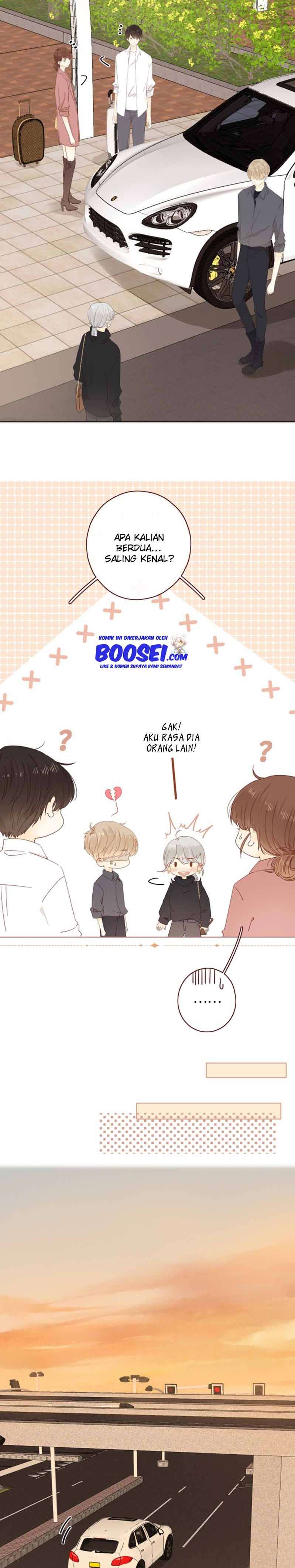 She May Not Be Cute chapter 51 halaman 14