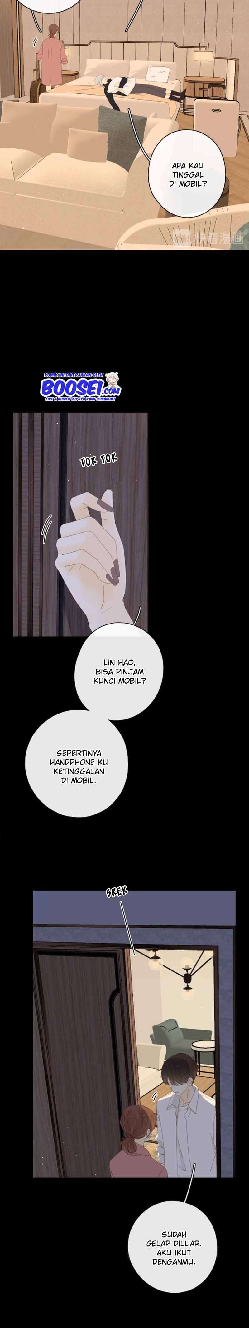 She May Not Be Cute chapter 51 halaman 18