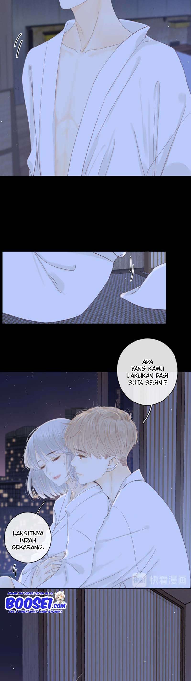 She May Not Be Cute chapter 51 halaman 8