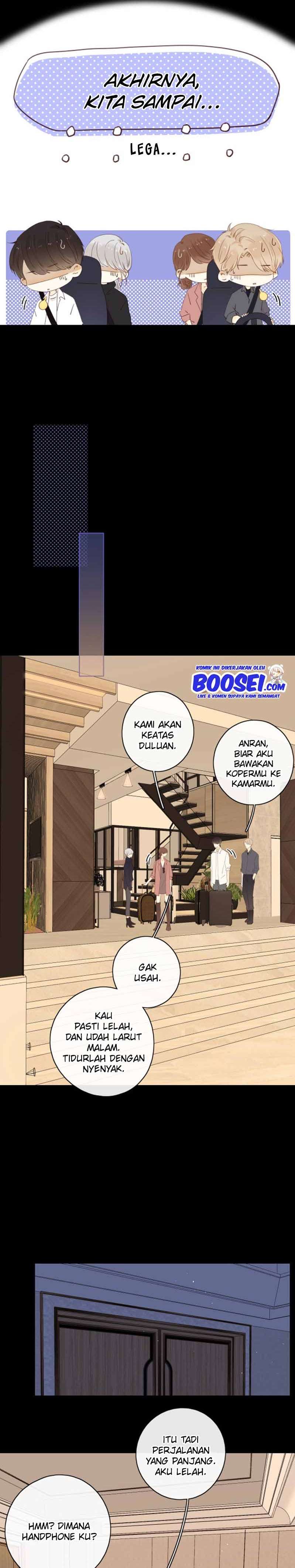 She May Not Be Cute chapter 51 halaman 17