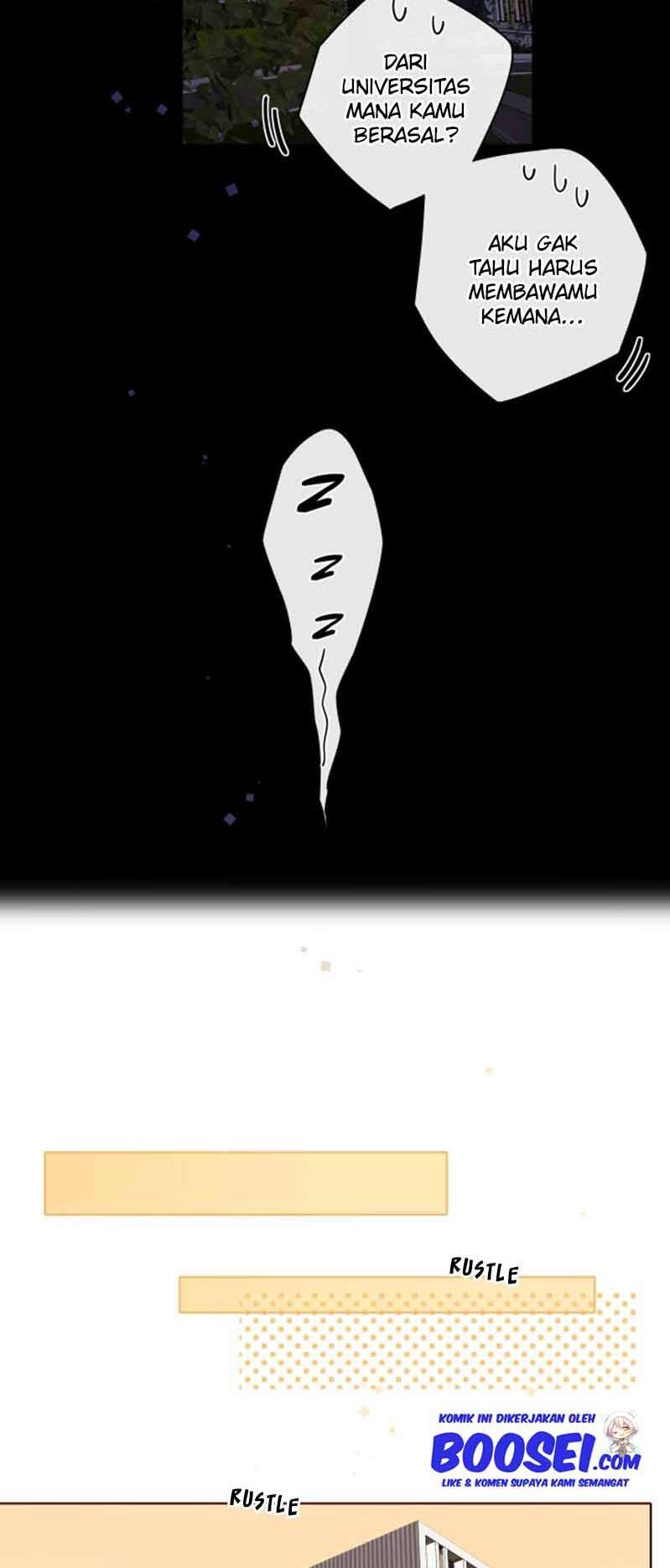 She May Not Be Cute chapter 52 halaman 18