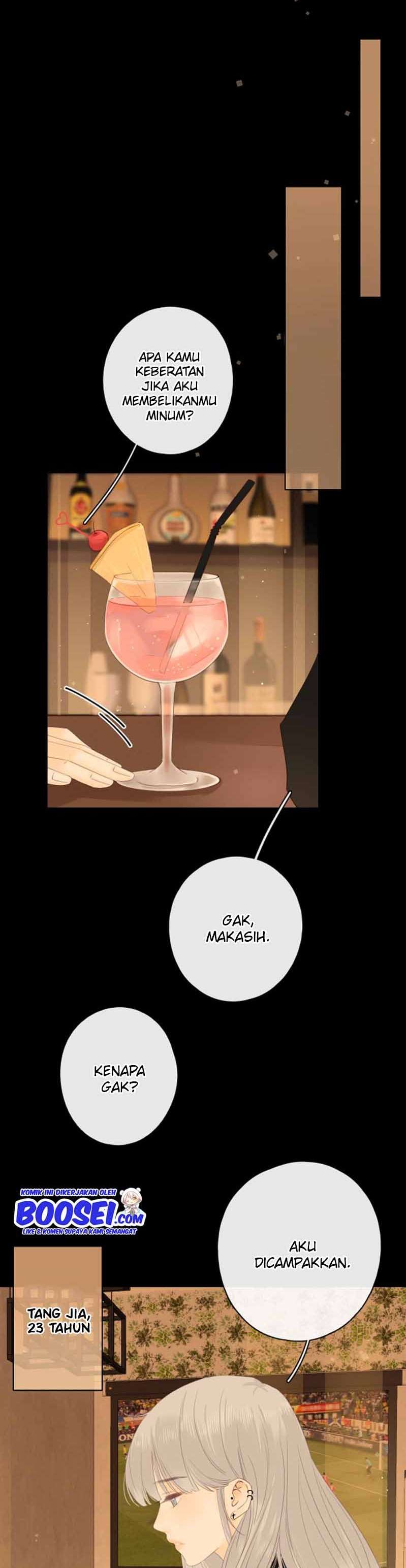 She May Not Be Cute chapter 52 halaman 9