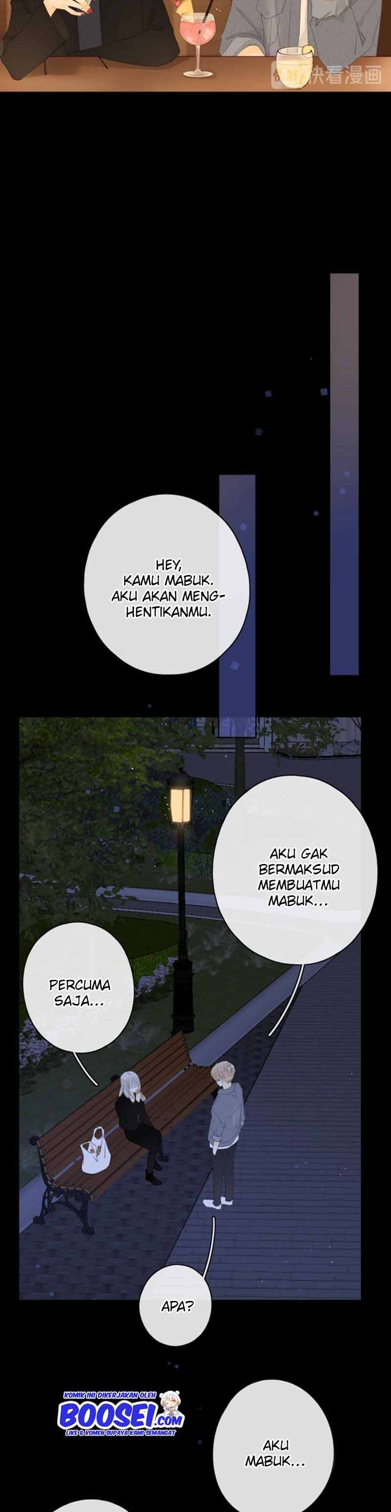 She May Not Be Cute chapter 52 halaman 11