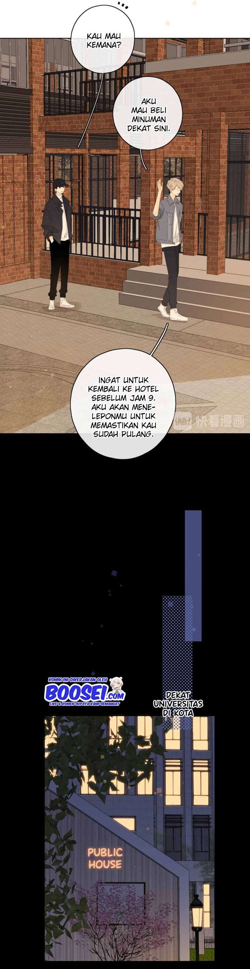 She May Not Be Cute chapter 52 halaman 7