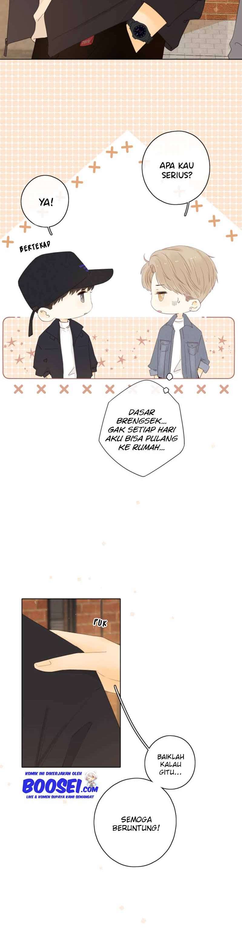 She May Not Be Cute chapter 52 halaman 6