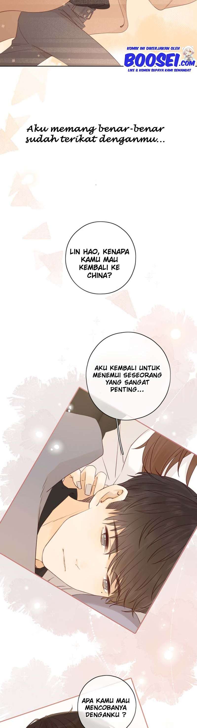 She May Not Be Cute Chapter 61