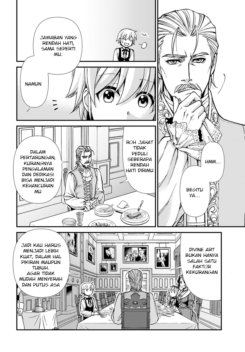 Isekai Yakkyoku Chapter 18