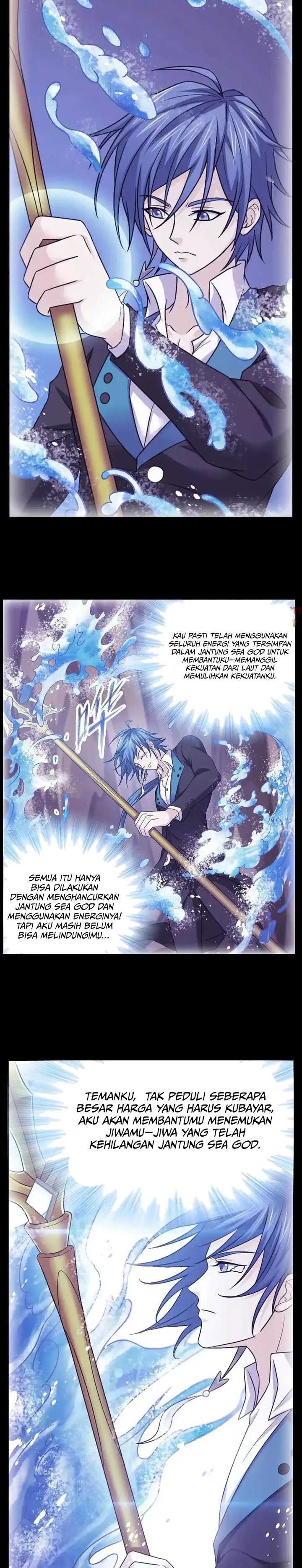 Soul Land Chapter 351 page 3