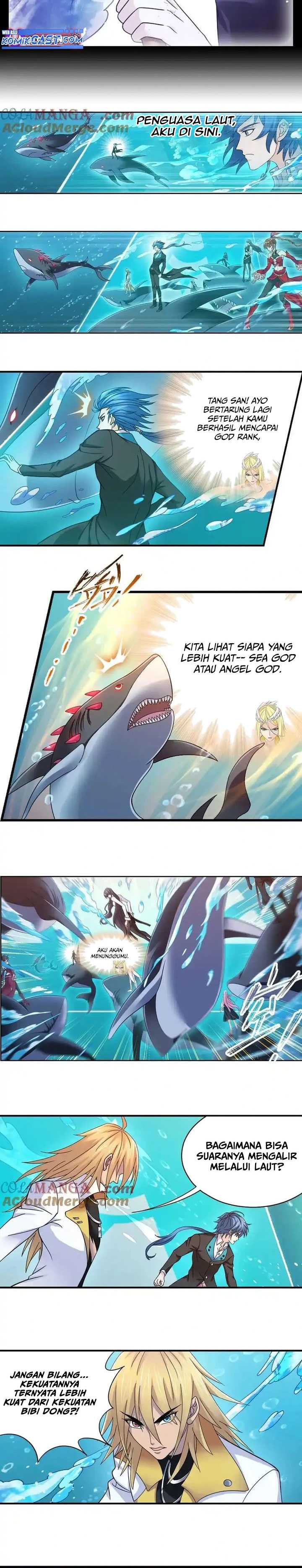 Soul Land Chapter 351 page 4