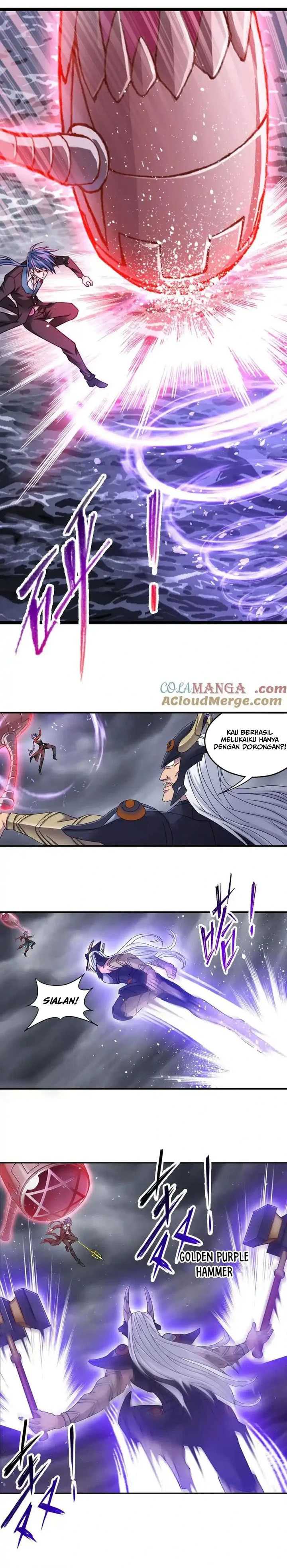 Soul Land Chapter 351 page 28