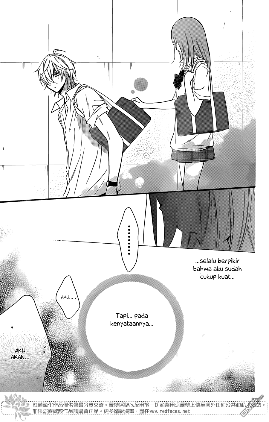 Namaikizakari. Chapter 18