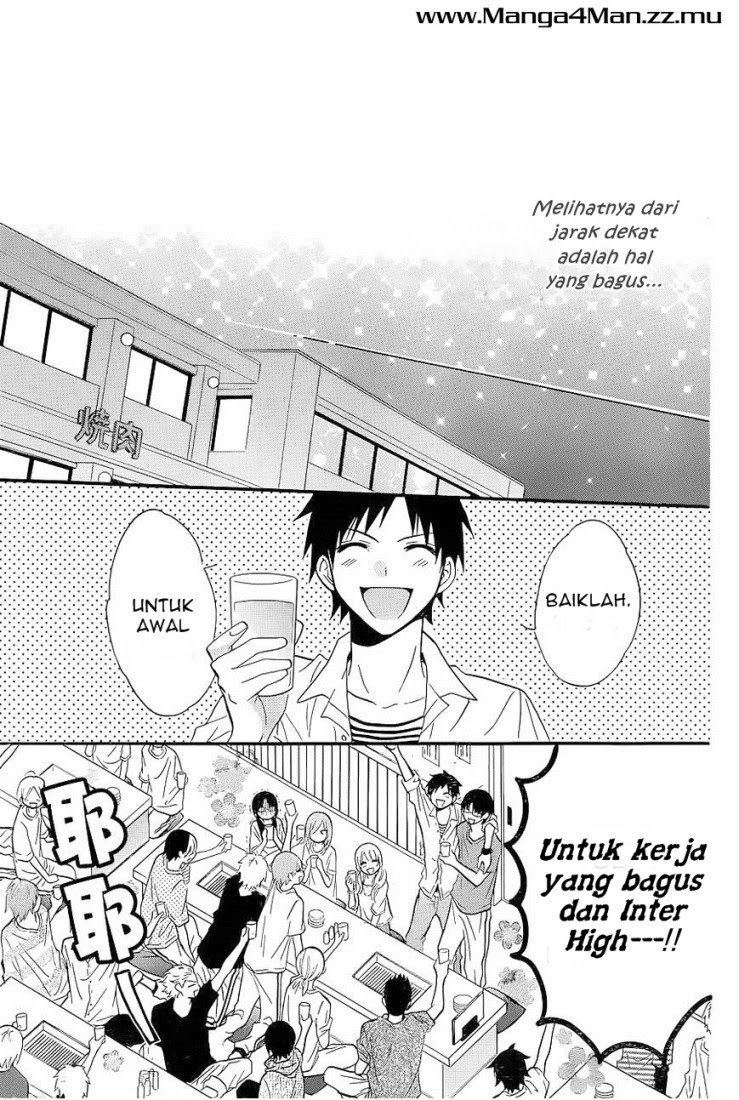Namaikizakari. Chapter 20 Bahasa Indonesia page 26