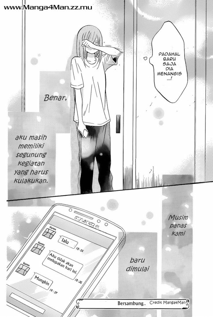 Namaikizakari. Chapter 20 Bahasa Indonesia page 29