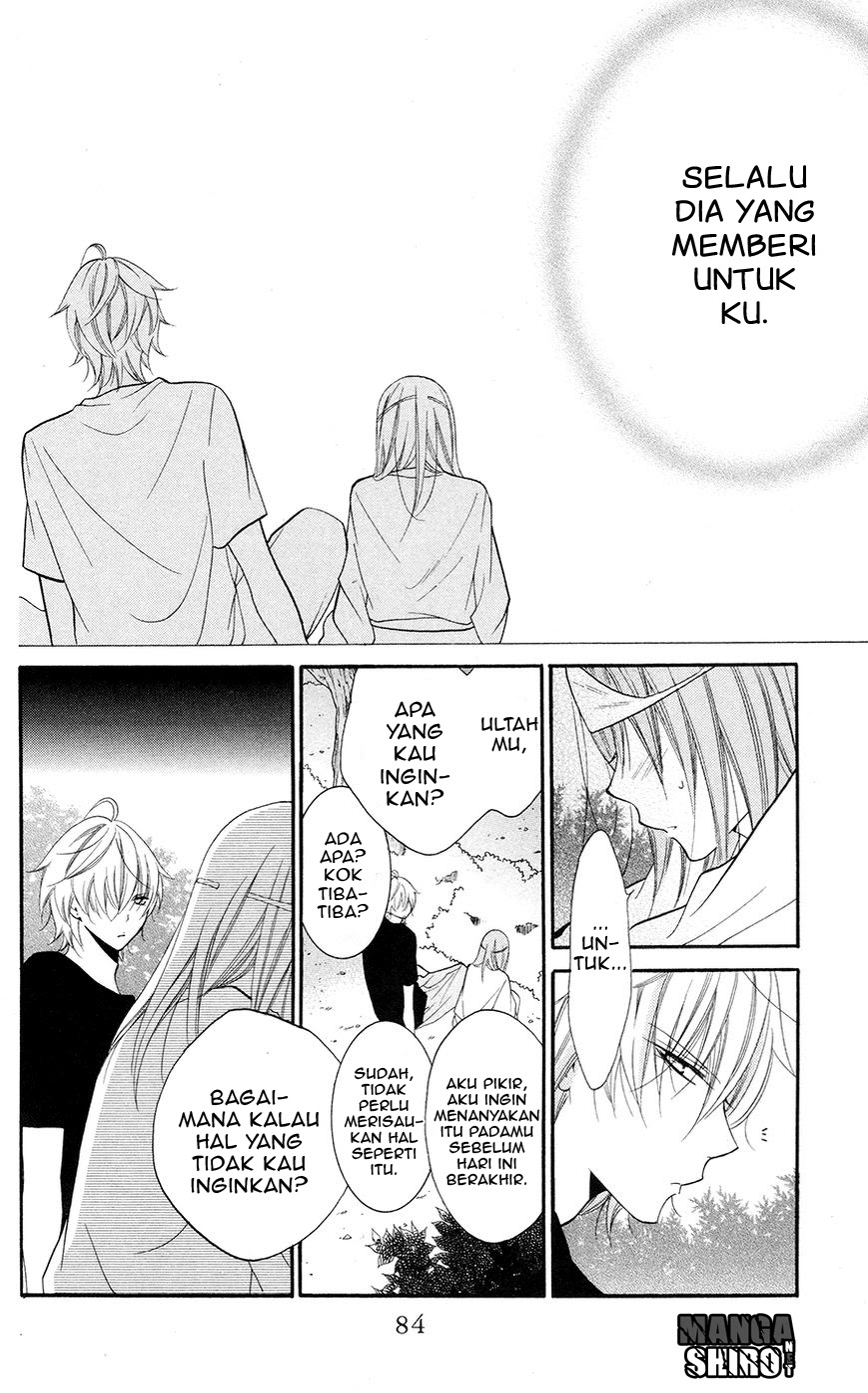 Namaikizakari. Chapter 27 Bahasa Indonesia page 22