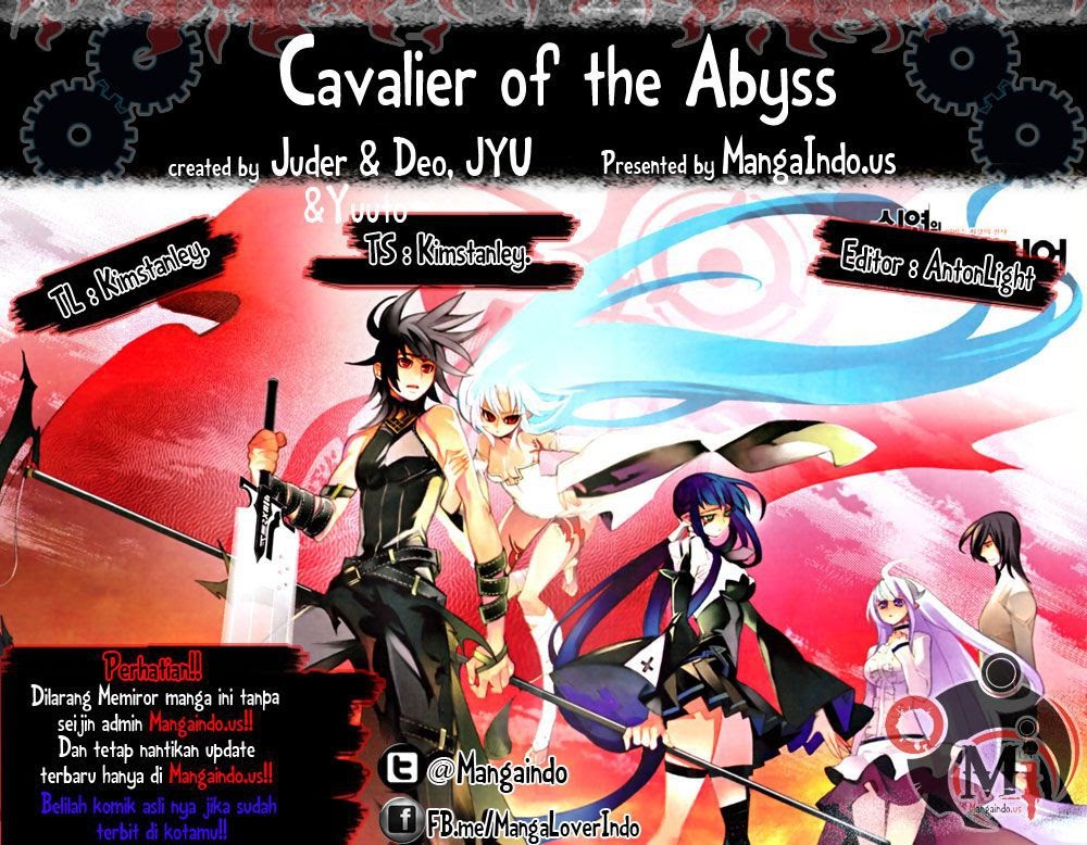 Cavalier of the Abyss Chapter 17