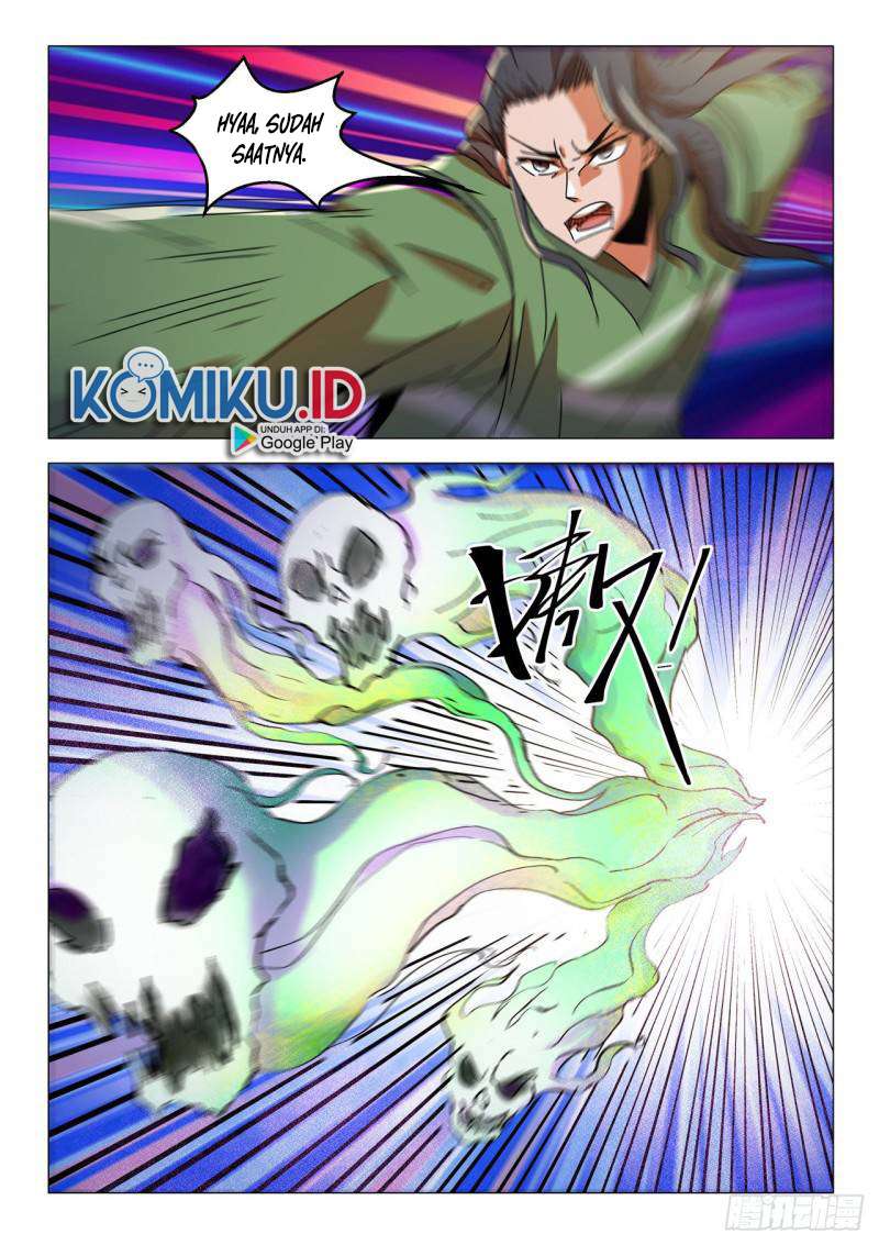 Martial Master chapter 491 halaman 5
