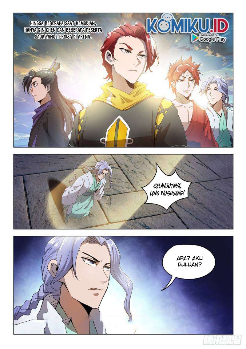 Martial Master chapter 491 halaman 9