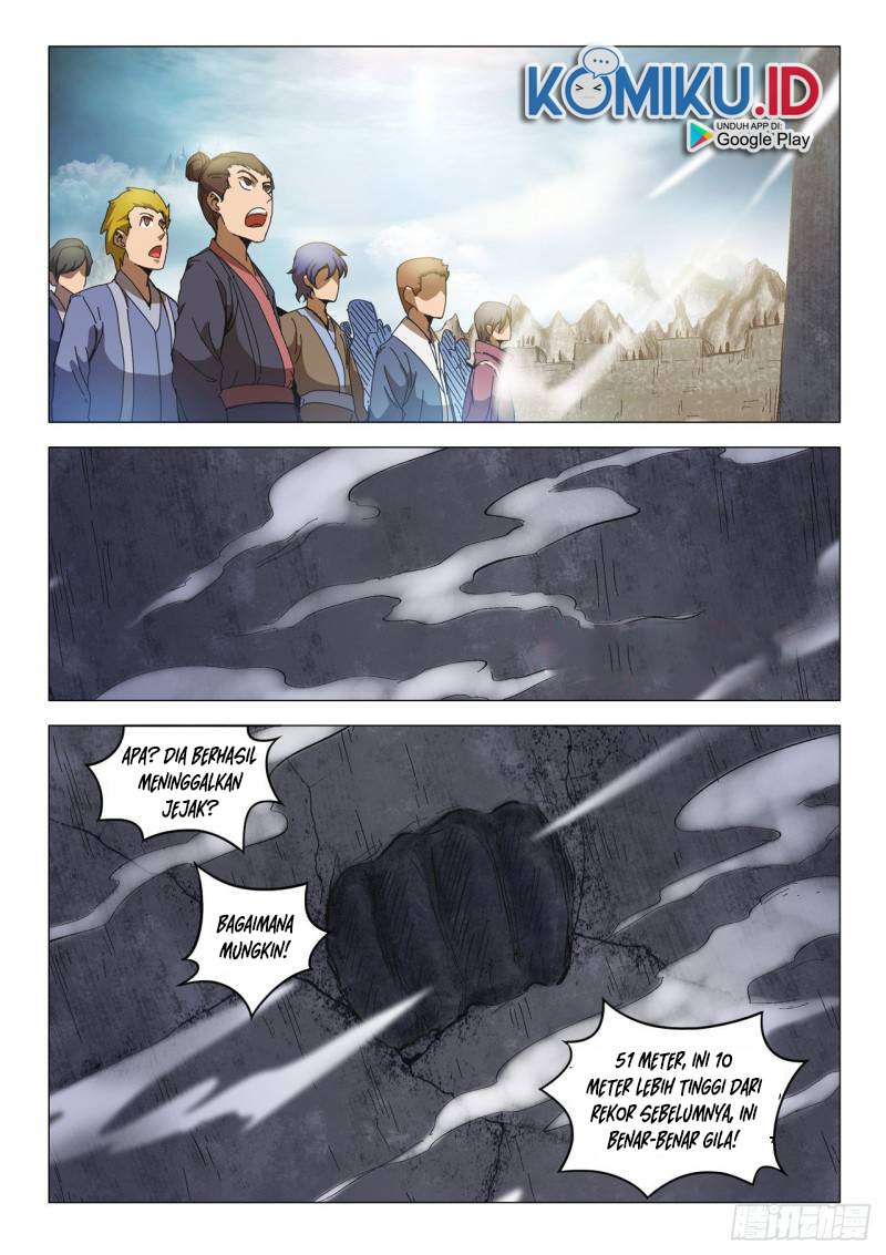 Martial Master chapter 491 halaman 7