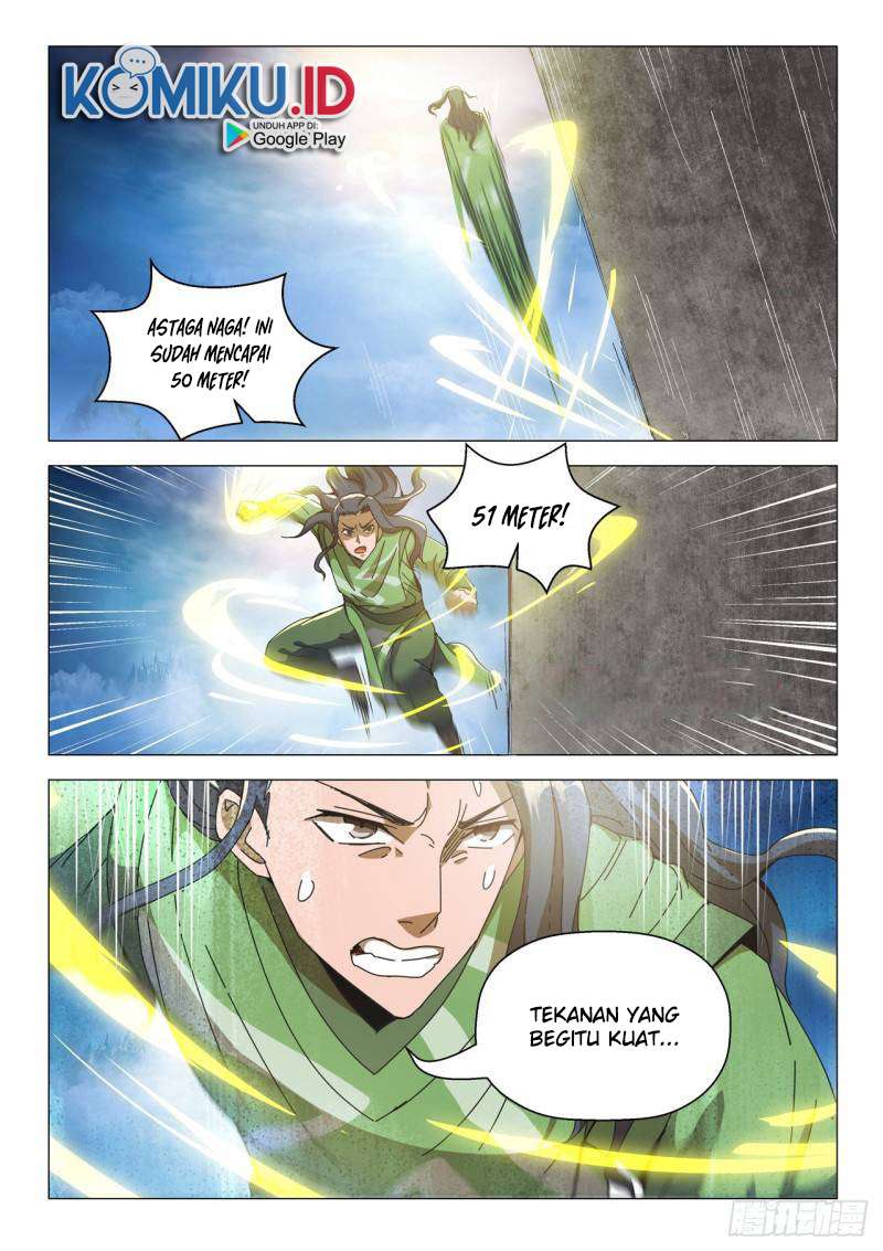 Martial Master chapter 491 halaman 4
