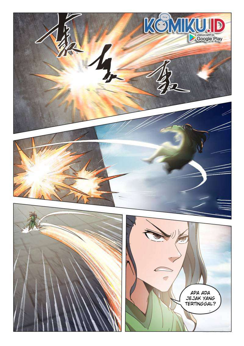 Martial Master chapter 491 halaman 6