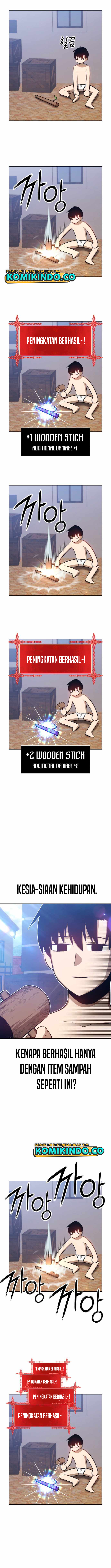 +99 Wooden Stick Chapter 01