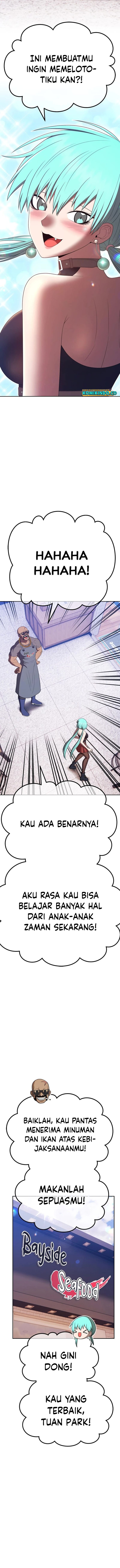 +99 Wooden Stick Chapter 84