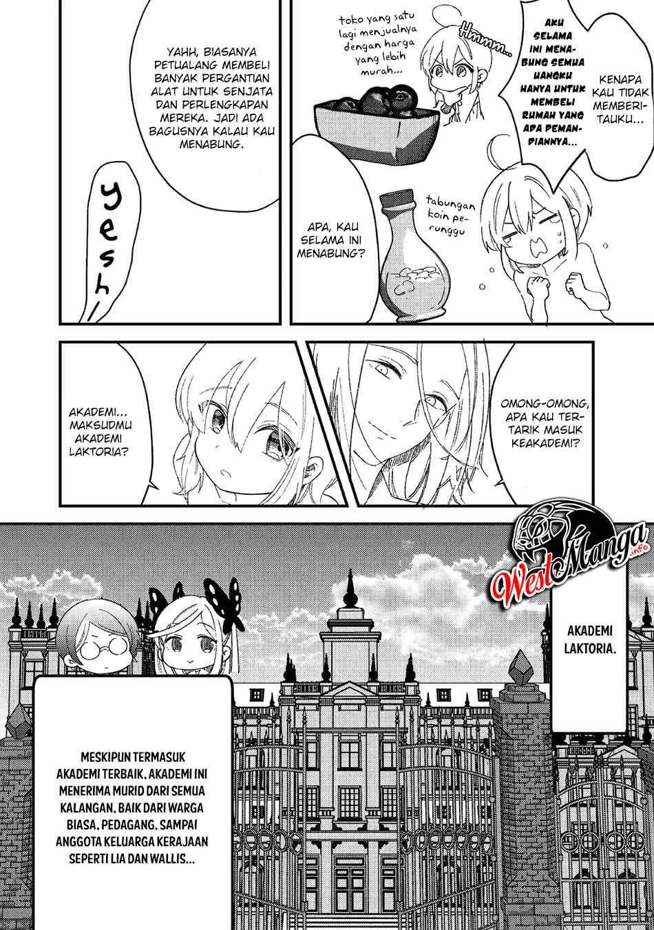 Shoki Skill Ga Benri Sugite Isekai Seikatsu Ga Tanoshisugiru! Chapter 07