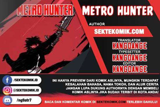 Metro Hunter Chapter 01