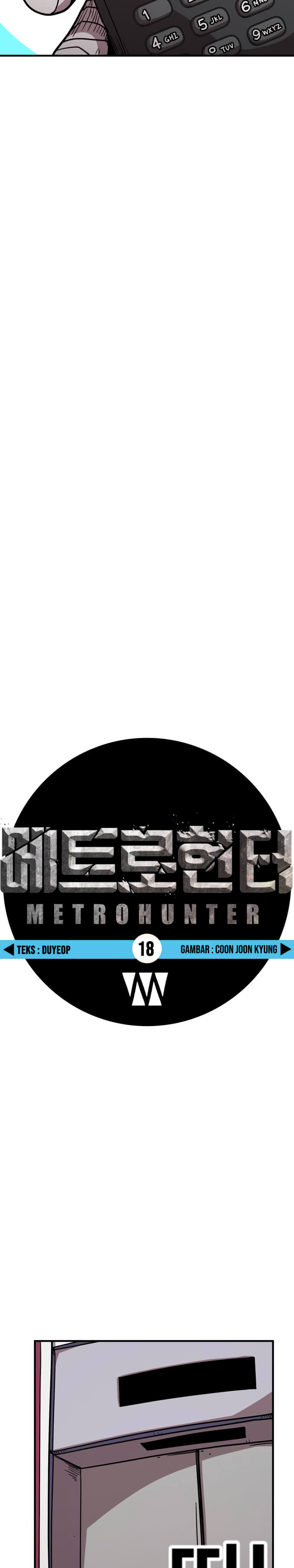 Metro Hunter Chapter 18