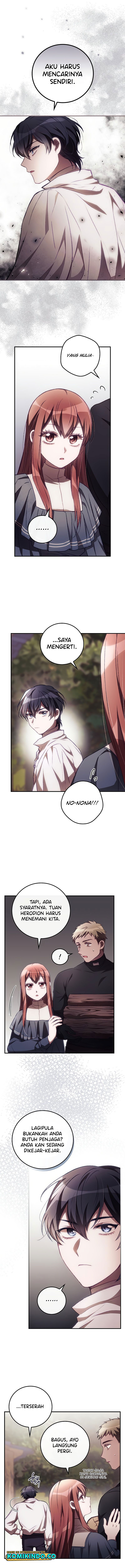 I Can See Your Death chapter 6 halaman 9