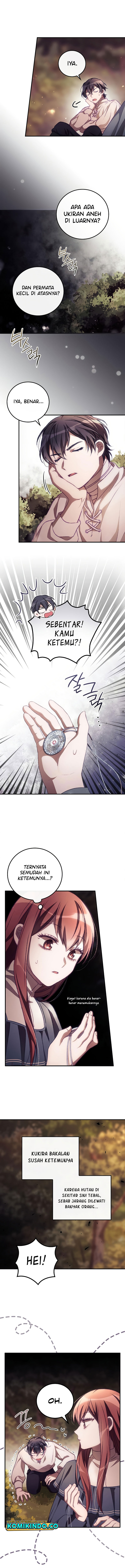 I Can See Your Death chapter 7 halaman 7