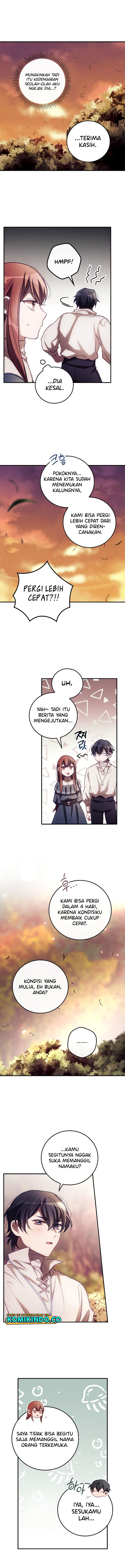 I Can See Your Death chapter 8 halaman 7