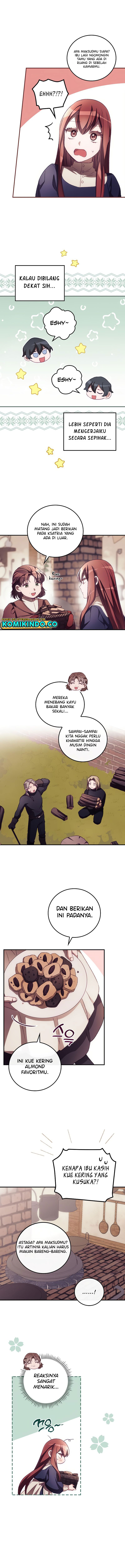 I Can See Your Death chapter 10 halaman 8
