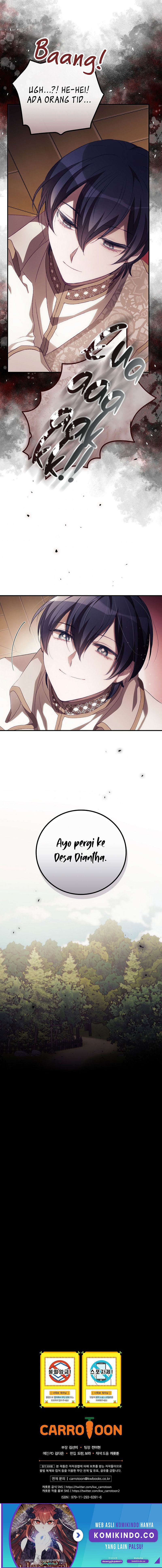 I Can See Your Death chapter 14 halaman 12