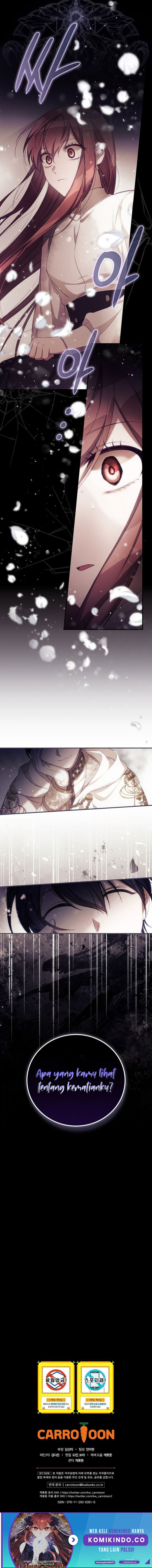 I Can See Your Death chapter 16 halaman 11
