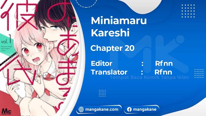 Miniamaru Kareshi Chapter 20