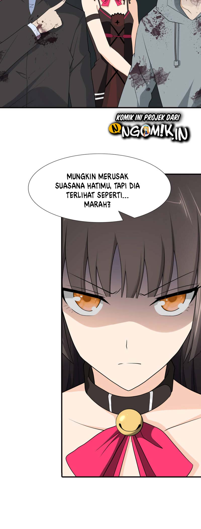 Virus Girlfriend Chapter 64