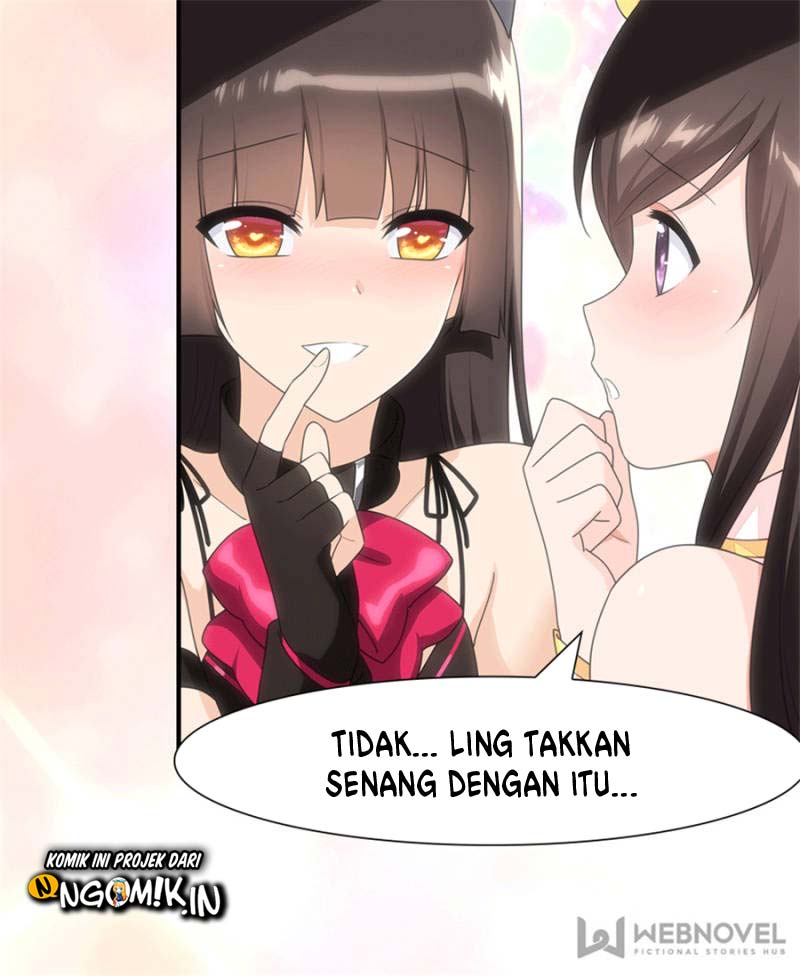 Virus Girlfriend Chapter 78