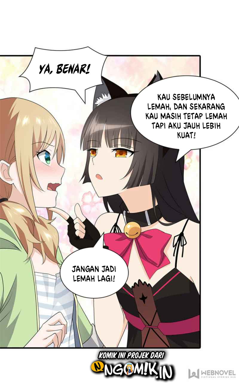 Virus Girlfriend Chapter 95