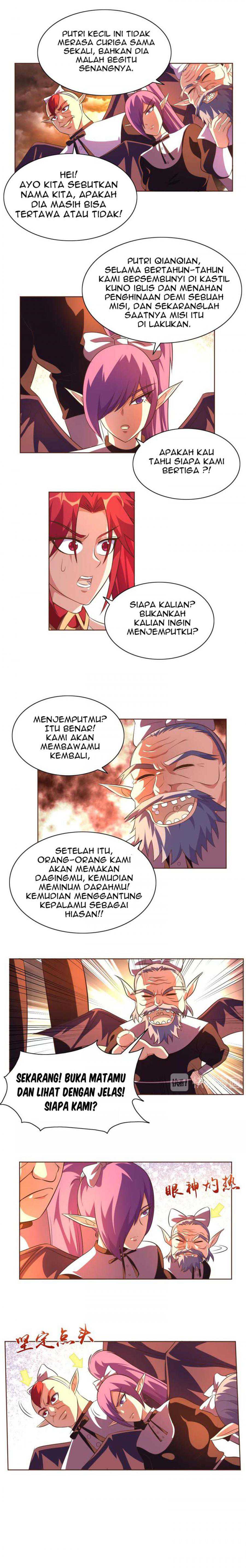 Nine-years Obligation Cultivate Chapter 16 page 3