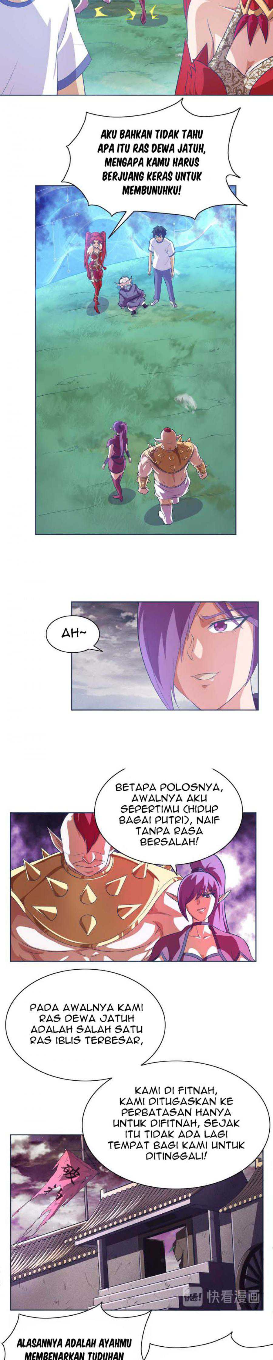 Nine-years Obligation Cultivate Chapter 16 page 12