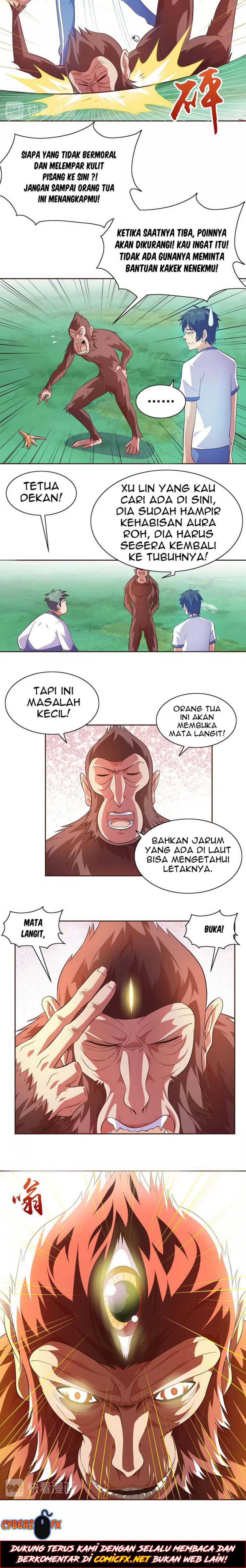 Nine-years Obligation Cultivate chapter 19 halaman 5