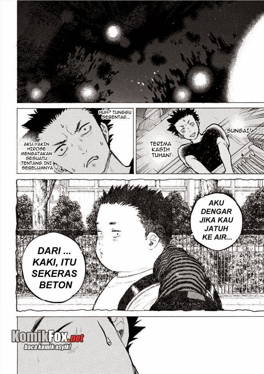 Koe No Katachi Chapter 43