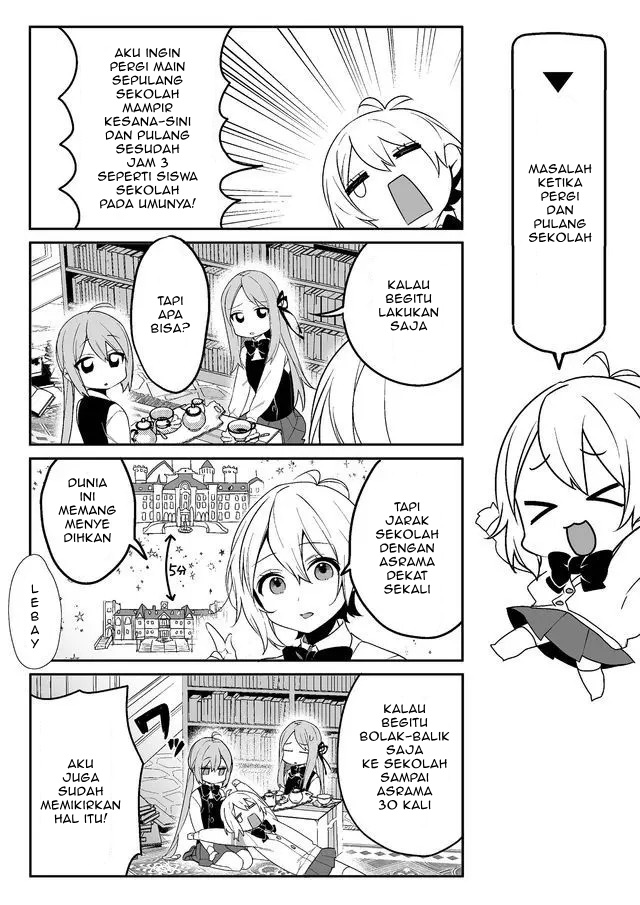 -piquant- Chapter 1 Bahasa Indonesia page 9